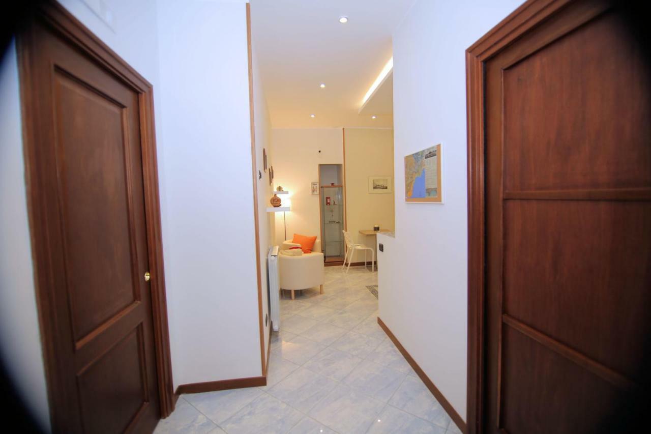 Casa Vittoria Bed & Breakfast Napoli Ngoại thất bức ảnh