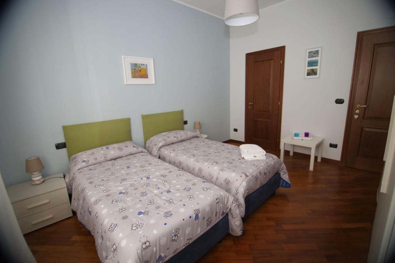 Casa Vittoria Bed & Breakfast Napoli Ngoại thất bức ảnh