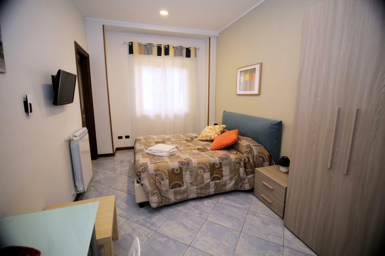 Casa Vittoria Bed & Breakfast Napoli Ngoại thất bức ảnh