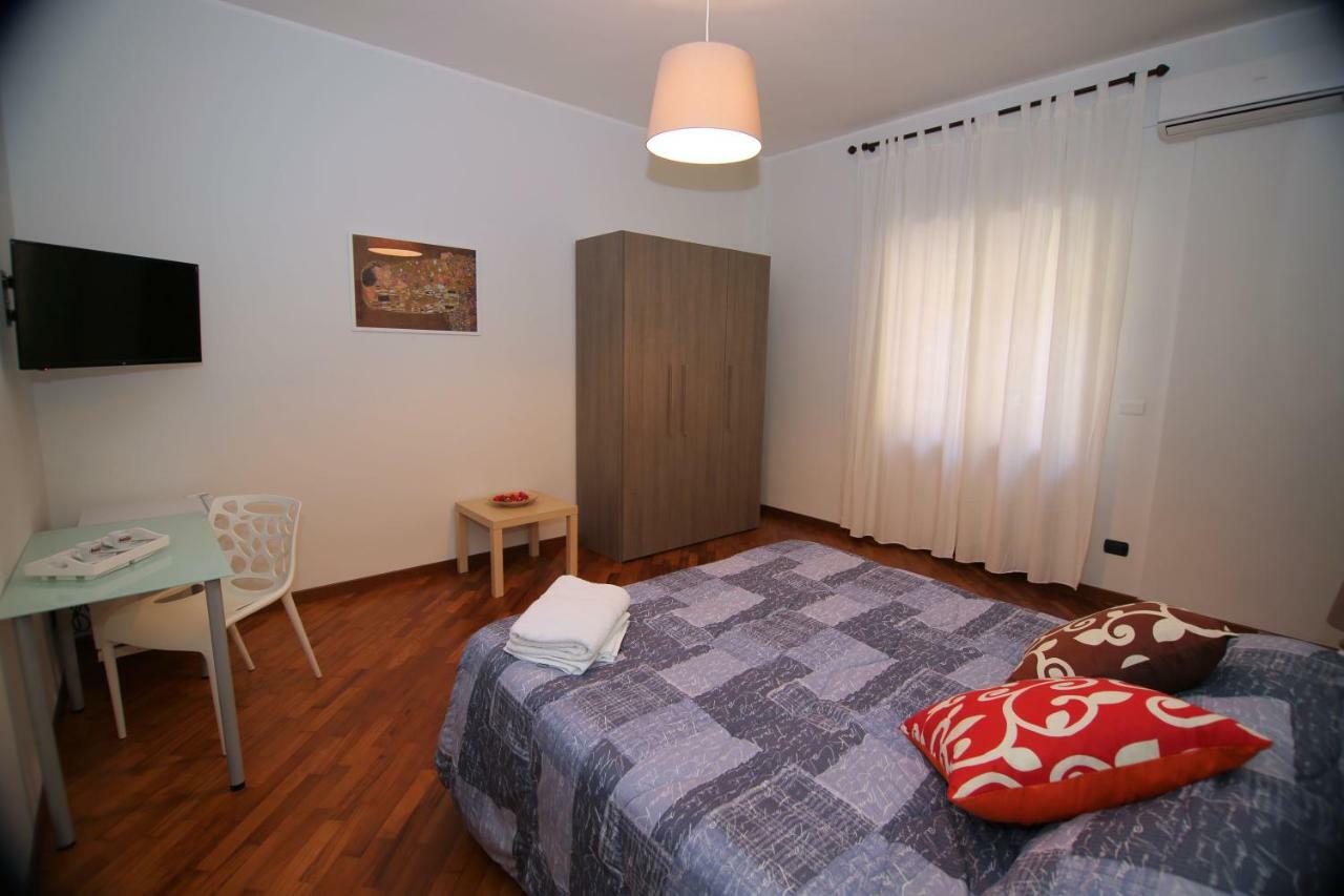 Casa Vittoria Bed & Breakfast Napoli Ngoại thất bức ảnh